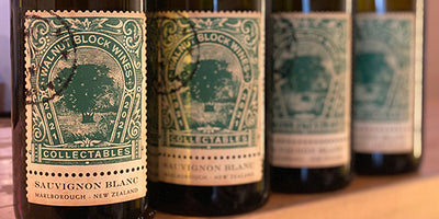 Get It Before It's Gone: 2021 Walnut Block Sauvignon Blanc 'Collectables'