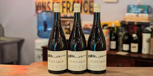 Wayfarer Chardonnay 2021