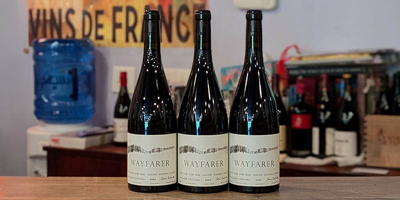 2022 Wayfarer Estate Pinot Noir