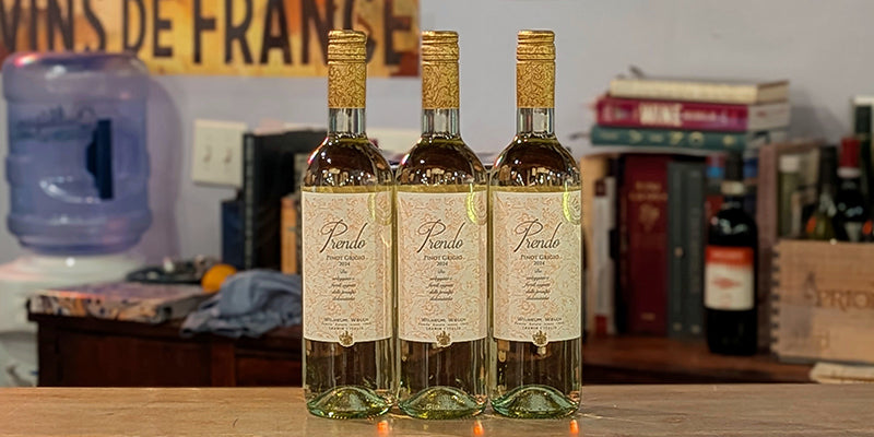 2024 Wilhelm Walch 'Prendo' Pinot Grigio