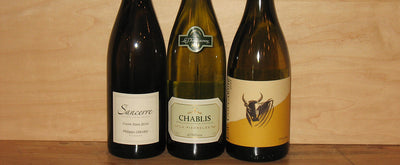 World Class French Whites - Try Three for Free Wine Tasting