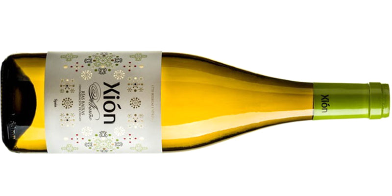 2016 Xion Albarino - Table Wine - Asheville - North Carolina