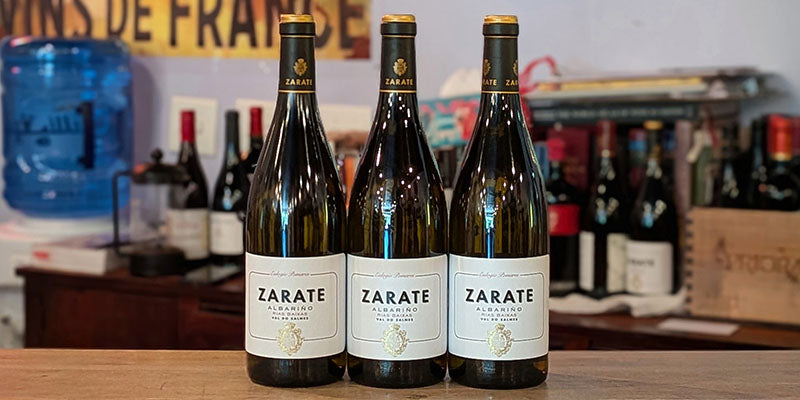 2025 Zarate Albarino
