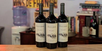 The Pure and Pretty Side of Malbec: 2023 Zuccardi Serie A Malbec