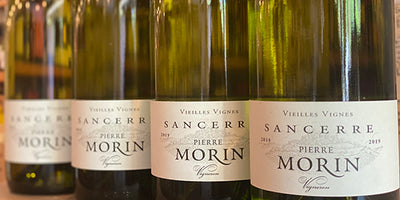 Super Sancerre Deal: 2019 Pierre Morin Sancerre Vieilles Vignes