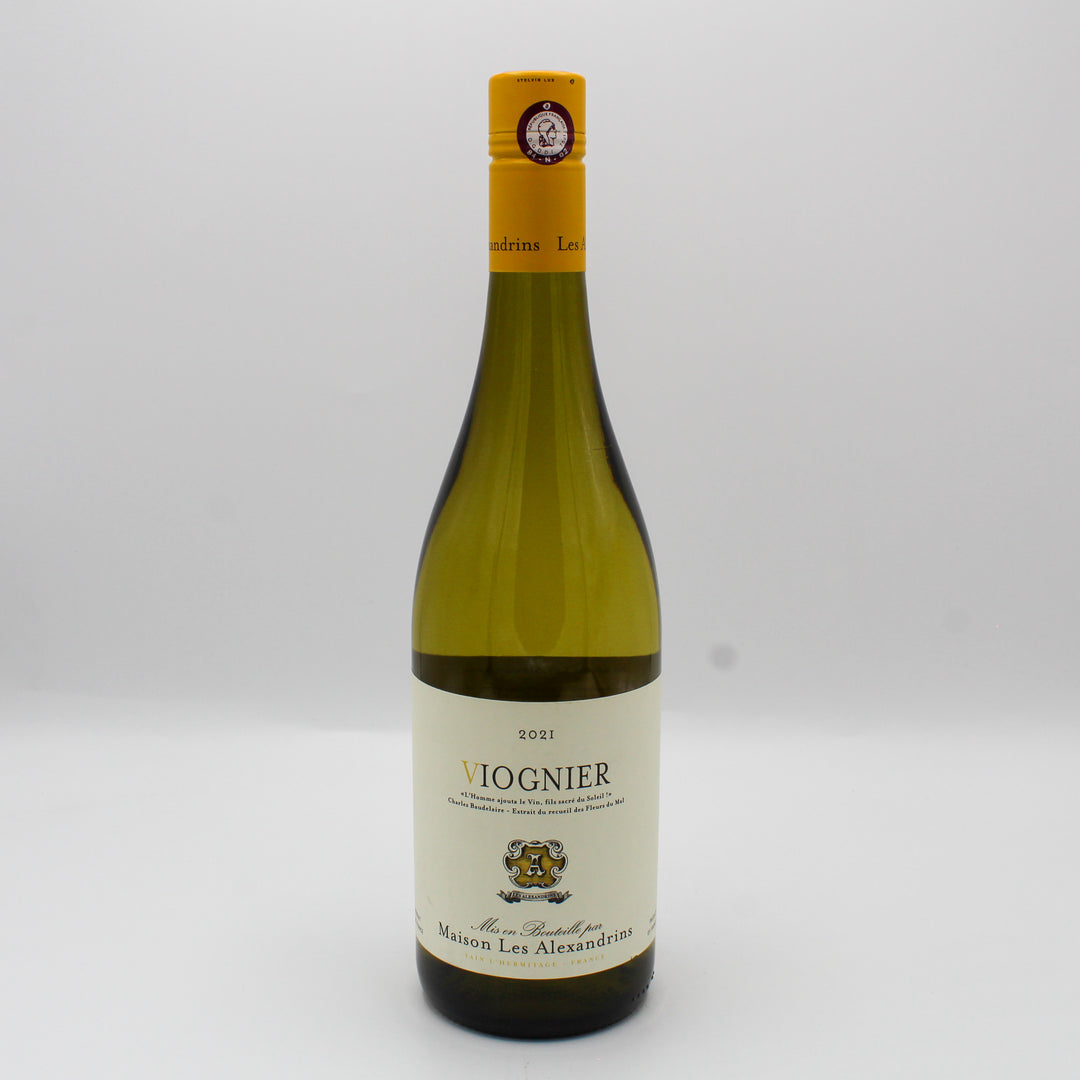 Maison les Alexandrins Viognier – Table Wine Asheville
