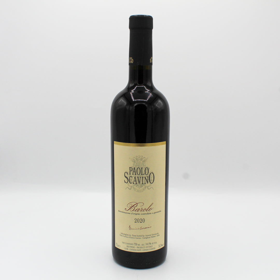 Paolo Scavino Barolo