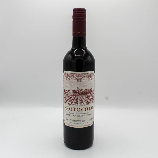 Dominio de Eguren Protocolo Tinto