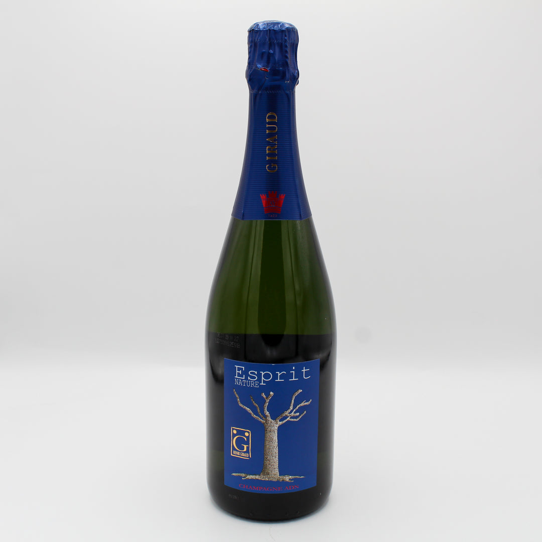 Champagne Henri Giraud Esprit Nature Brut – Table Wine Asheville