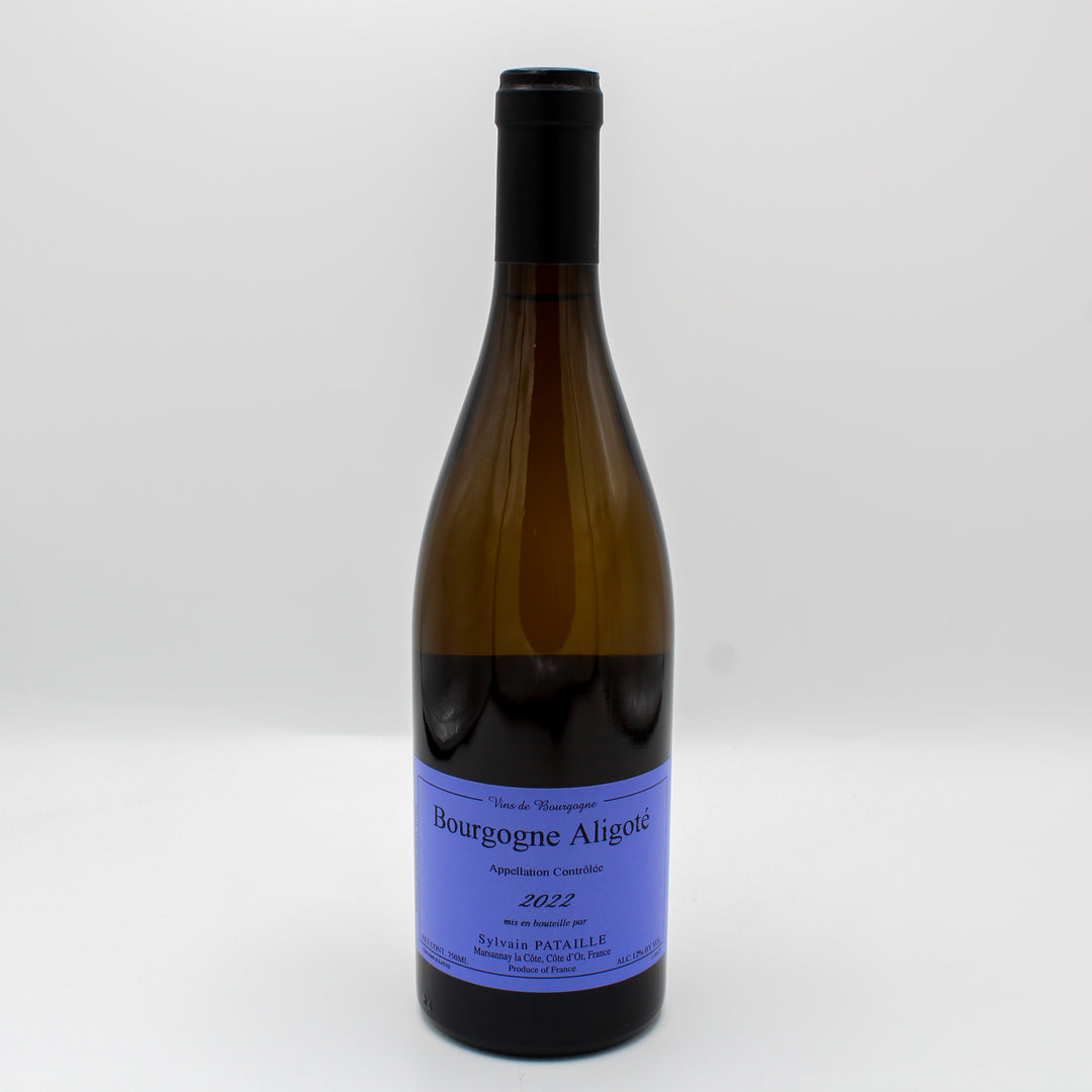 Domaine Sylvain Pataille Bourgogne Aligote – Table Wine Asheville