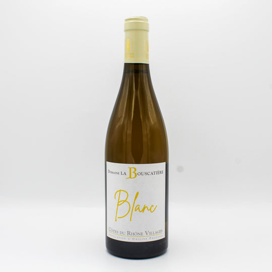Domaine La Bouscatiere Cotes du Rhone Blanc