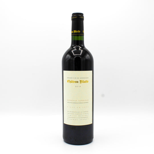 Chateau Vilatte Bordeaux Superieur 'En Fut'