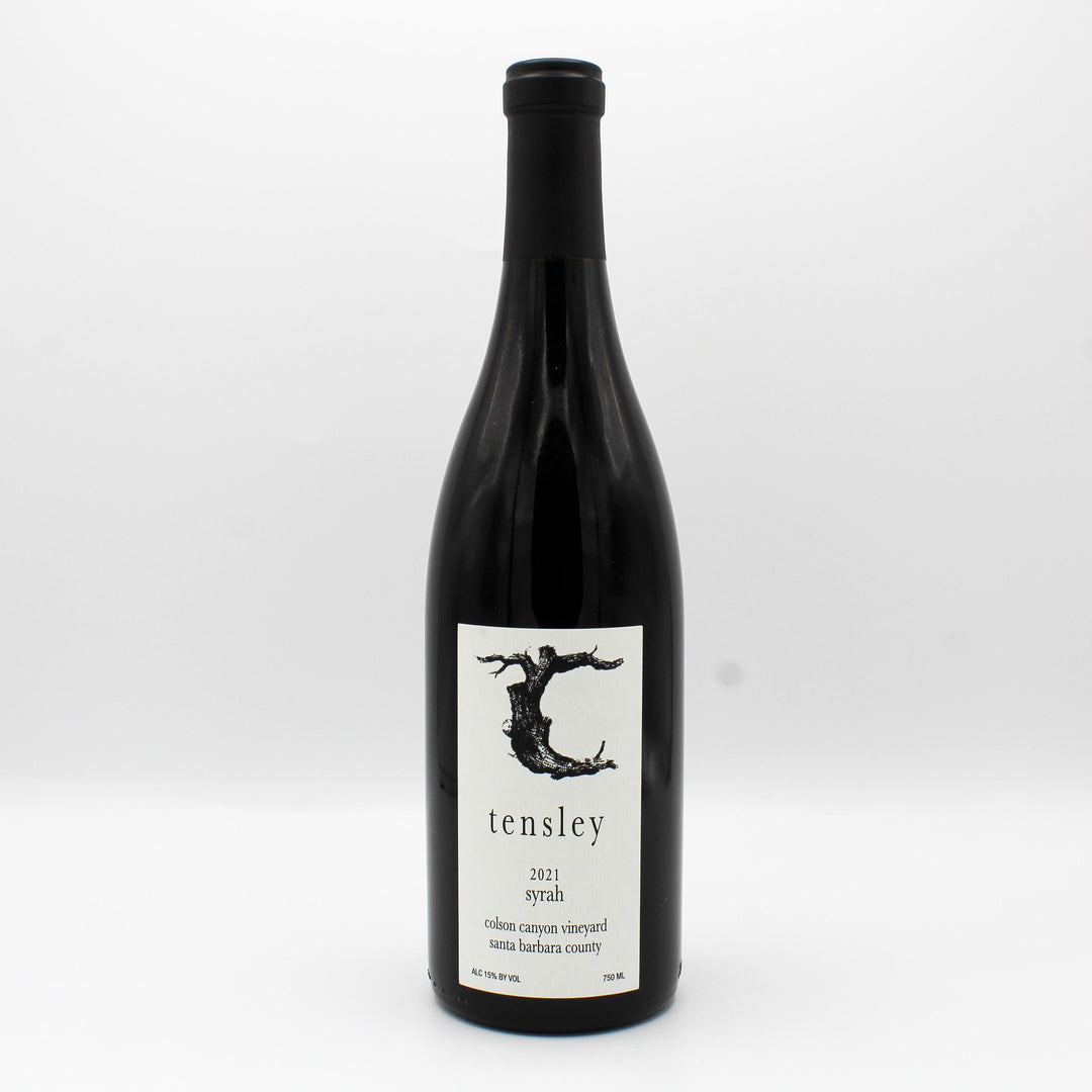 Tensley Syrah Santa Barbara County