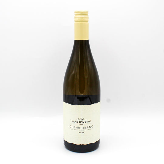 La Lisse 'Soie d’Ivoire' Chenin Blanc
