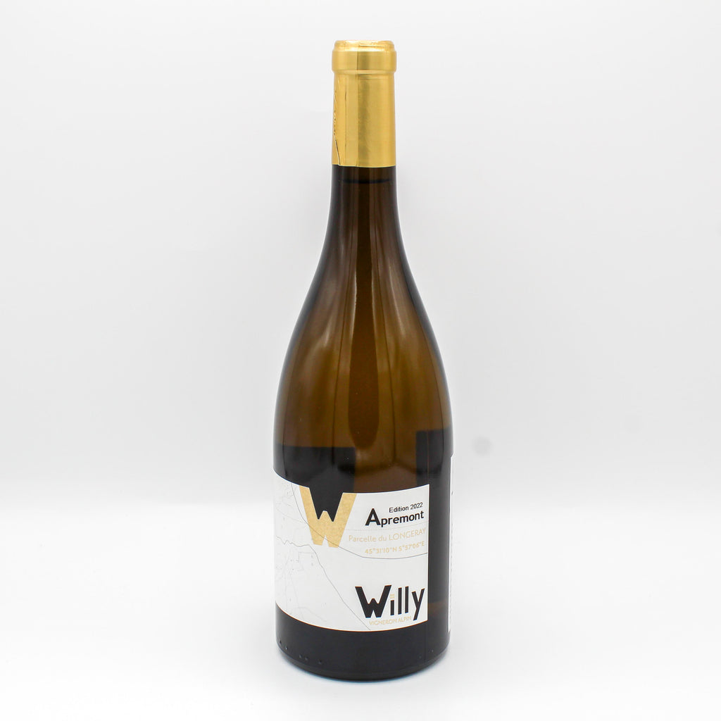 Domaine Blanc et Fils Apremont 'Willy' – Table Wine Asheville