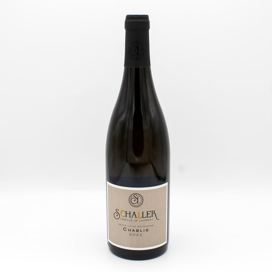 Domaine Camille & Laurent Schaller Chablis