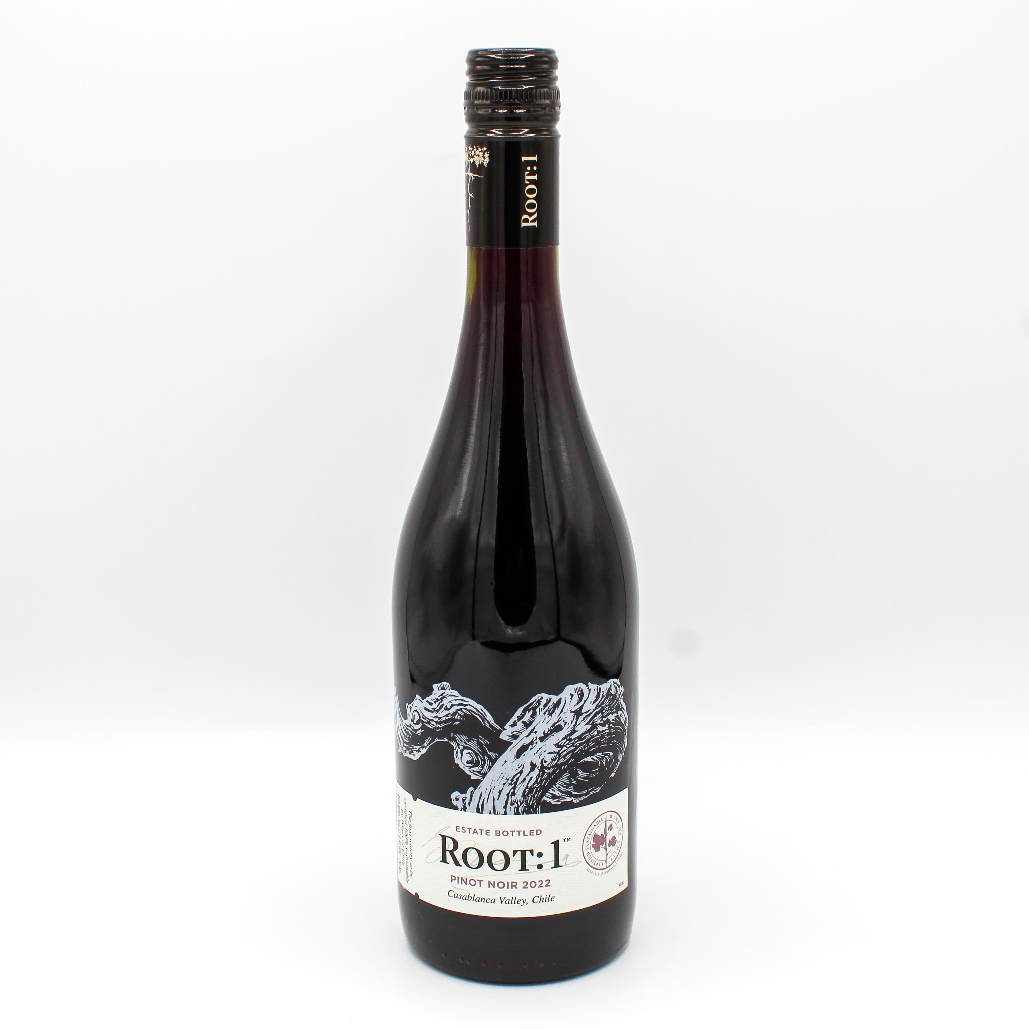 Rootwine Root:1 Pinot Noir – Table Wine Asheville