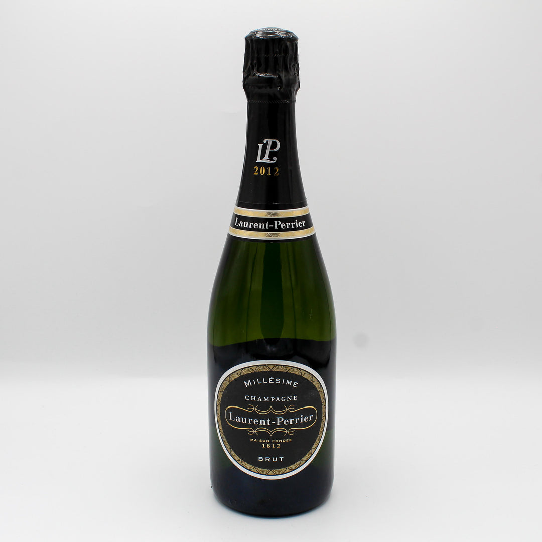 Champagne Laurent Perrier Brut Millesime Table Wine Asheville