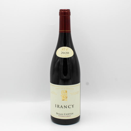 Benoit Cantin Irancy Rouge