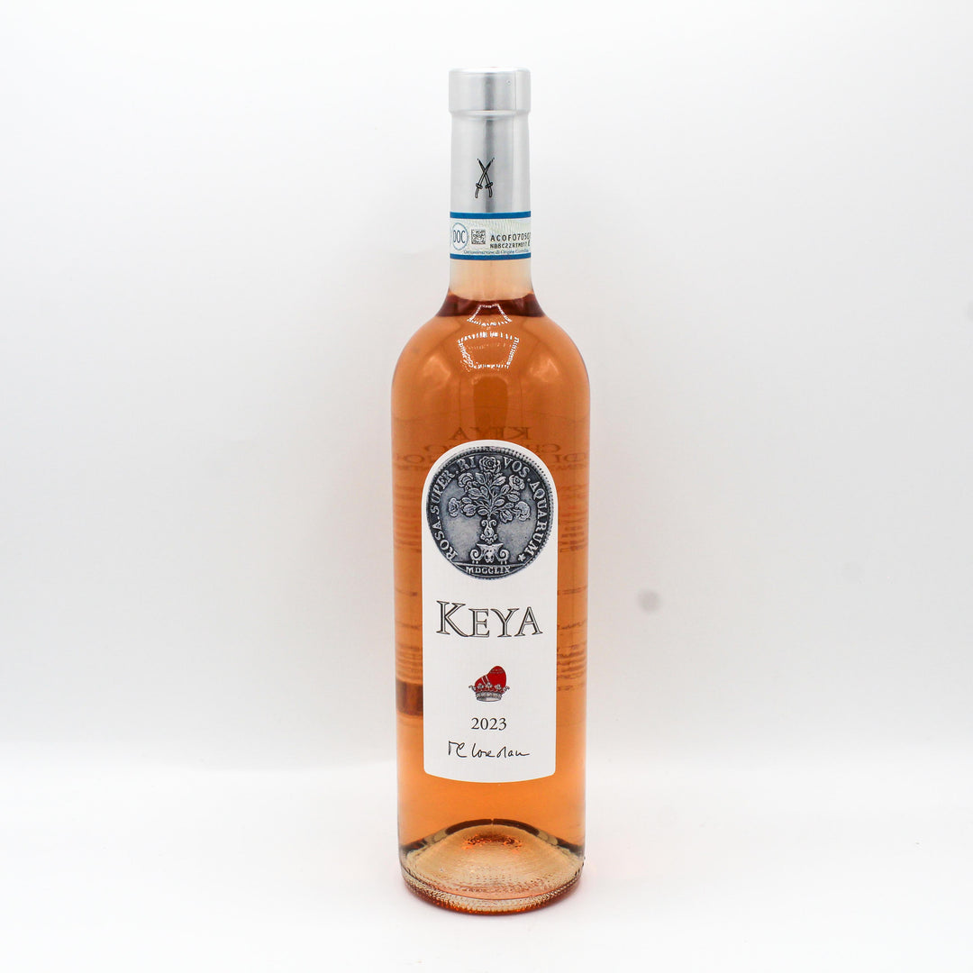 Beautiful Dry Rose: 2023 Guerrieri Rizzardi Keya Chiaretto