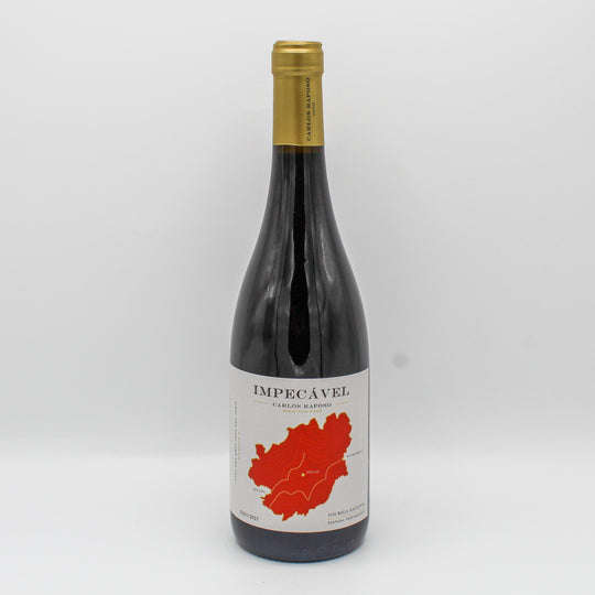 Carlos Raposo 'Impecavel' Touriga Nacional