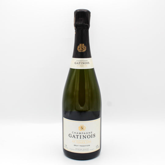 Champagne Gatinois Brut Tradition