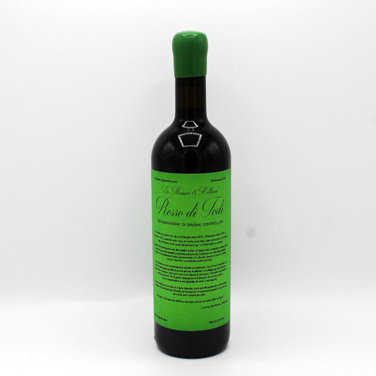 De Monaco & Holland Rosso di Todi
