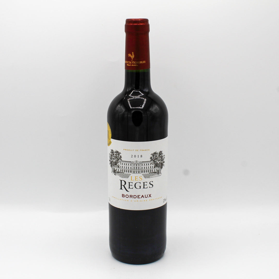 Les Reges Bordeaux Rouge