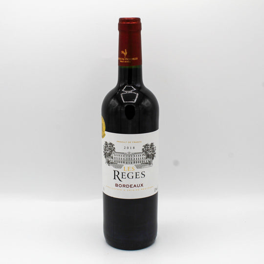 Les Reges Bordeaux Rouge