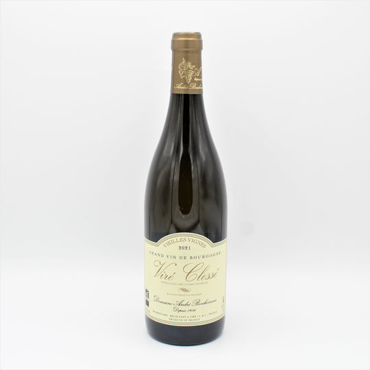 Andre Bonhomme Vire-Clesse 'Vieilles Vignes'