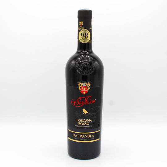 Barbanera Ser Passo Toscana Rosso