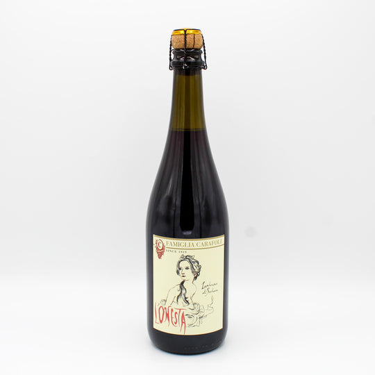 Famiglia Carafoli 'L'onesta' Lambrusco Di Sorbara