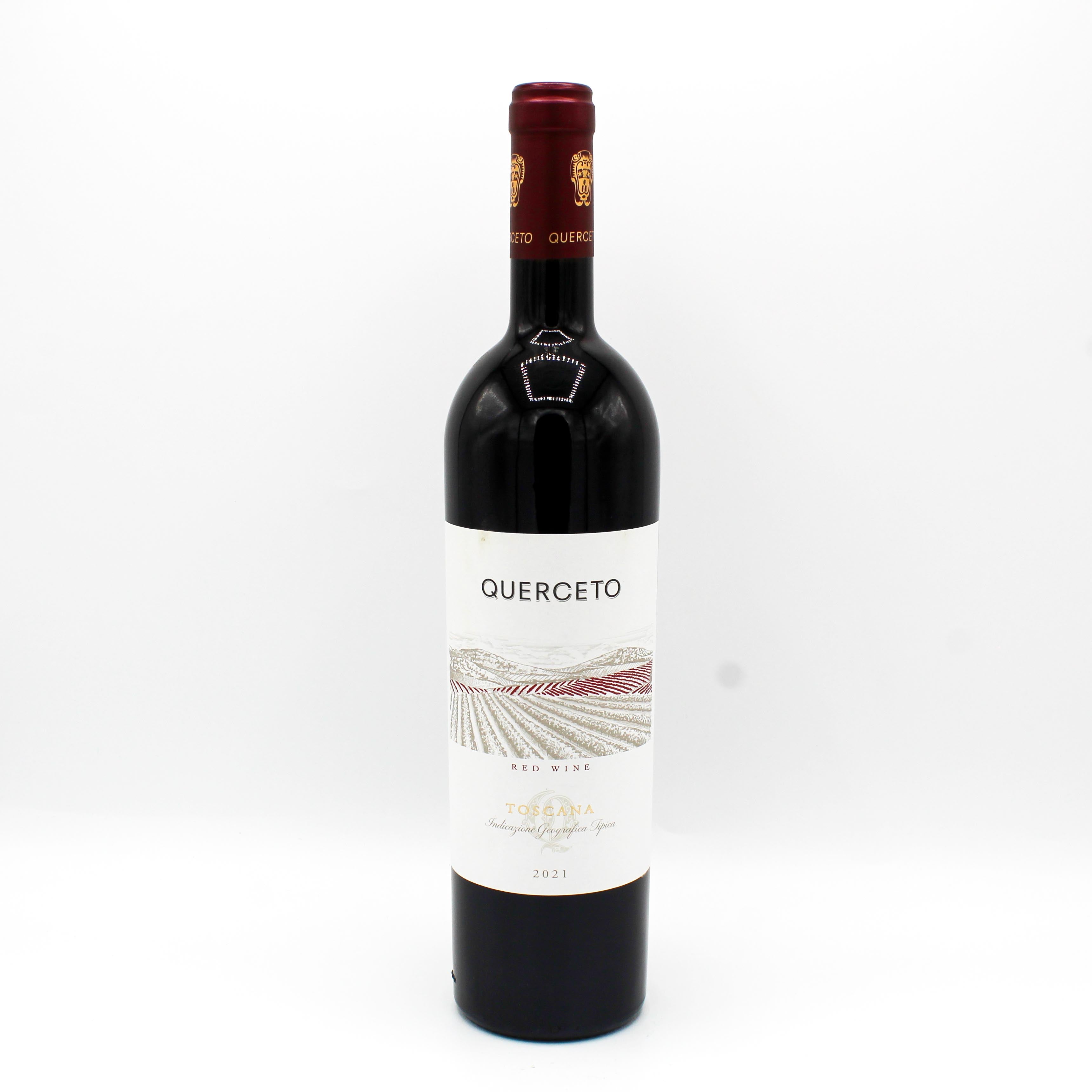 Querceto Castello di Querceto Toscana Rosso – Table Wine Asheville