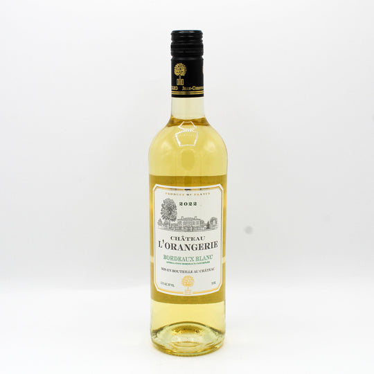 Chateau L'Orangerie Bordeaux Blanc