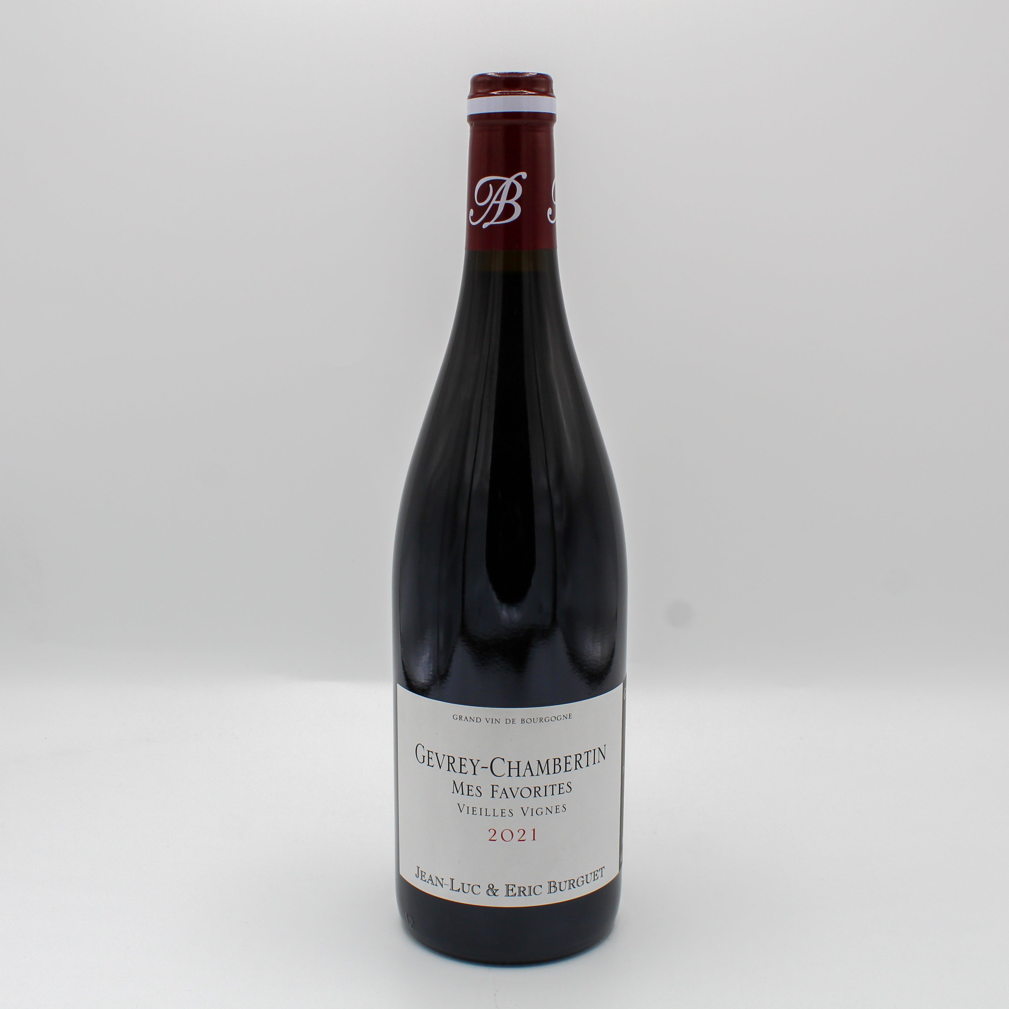 The Gevrey-Chambertin Everyone's Talking About: 2021 Domaine Alain