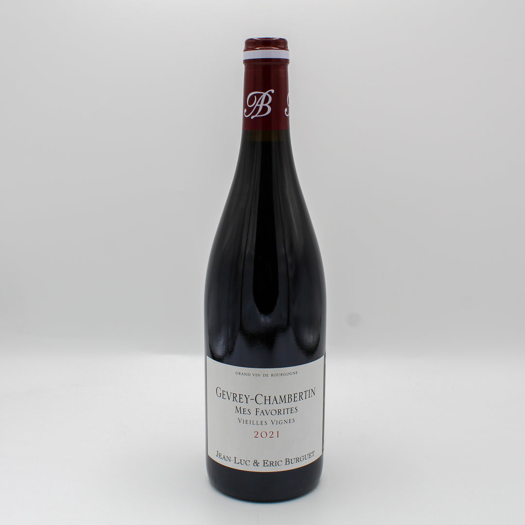 The Gevrey-Chambertin Everyone's Talking About: 2021 Domaine Alain