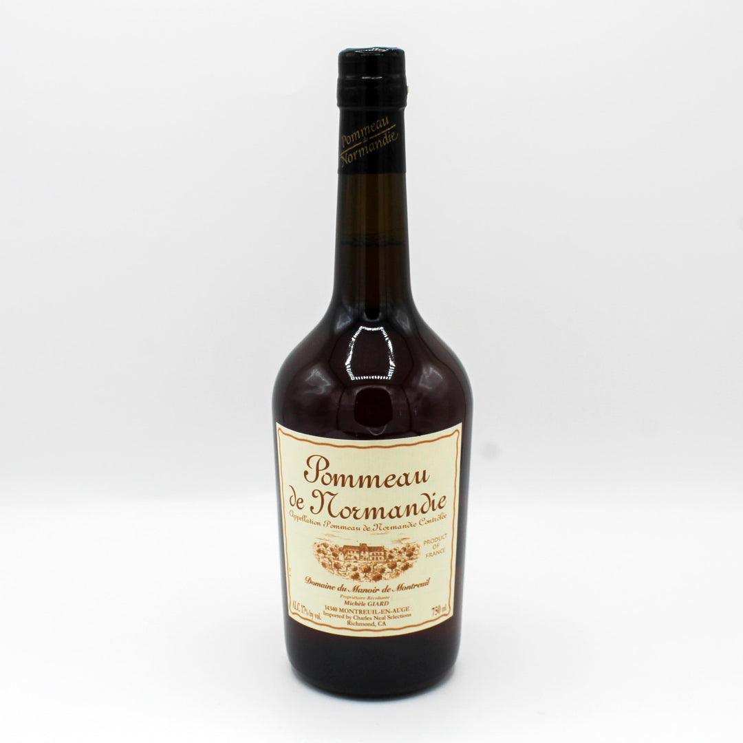 DomaineDuMontreuilPommeauDeNor