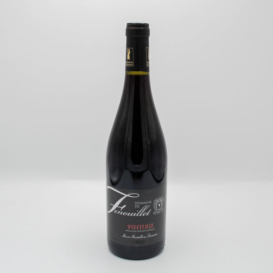 Domaine de Fenouillet Ventoux Rouge
