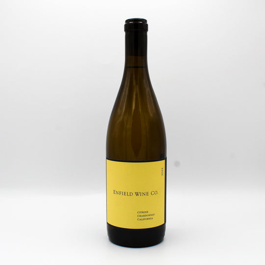 Enfield Wine Co. 'Citrine' Chardonnay