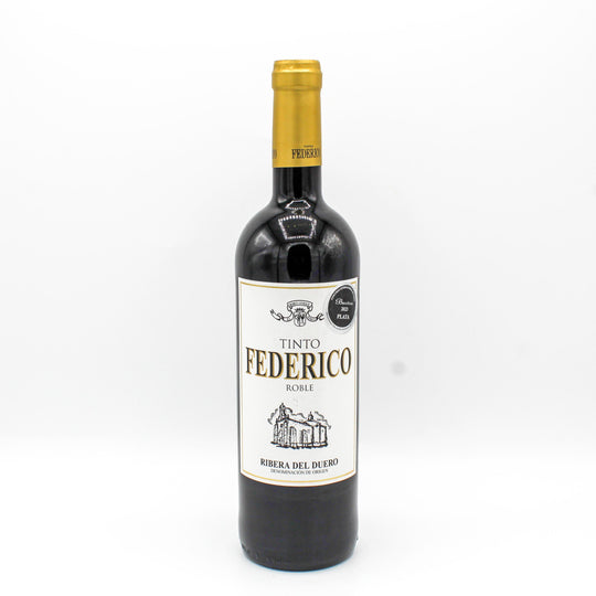 Bodegas Federico Ribera del Duero Roble