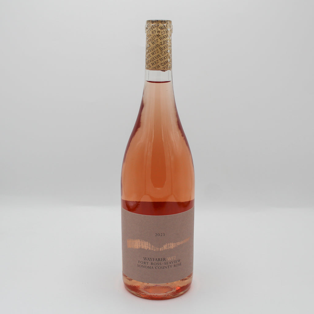 Wayfarer WF2 Rose of Pinot Noir – Table Wine Asheville