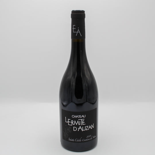 Chateau L'Ermite D'Auzan Costieres de Nimes Saint Cecile Rouge