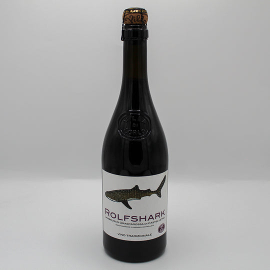 Villa di Corlo 'Rolfshark' Lambrusco di Sorbara