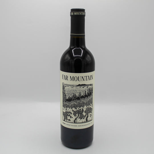 Far Mountain 'Fission' Cabernet Sauvignon