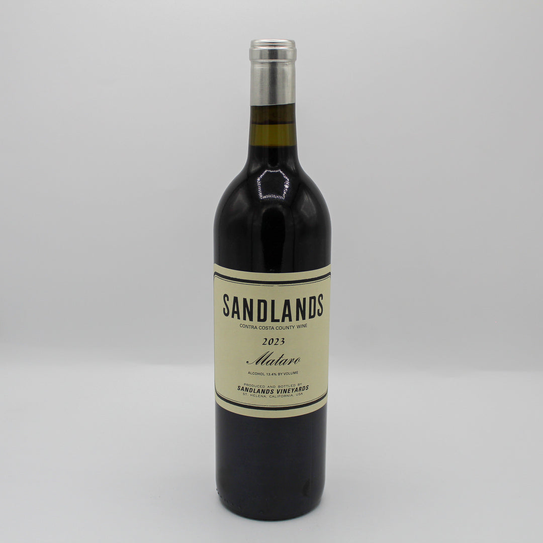 Sandlands Mataro Contra Costa County – Table Wine Asheville