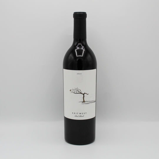 Exit West Estate Red Blend