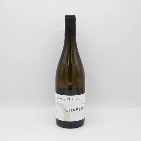 Domaine Courtault-Michelet Chablis
