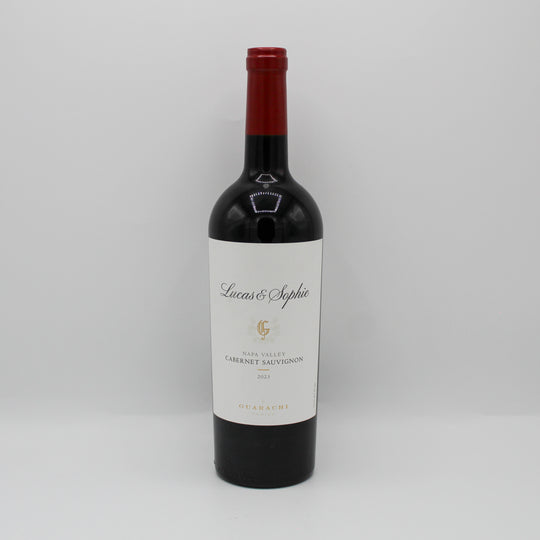 Guarachi Family Wines 'Lucas and Sophie' Cabernet Sauvignon