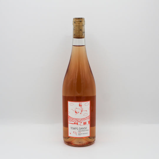 Clos Roussely Touraine Rose 'Temps Danse'