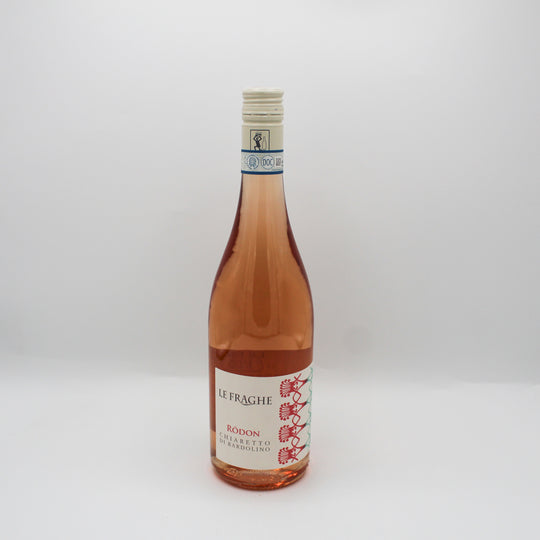 Le Fraghe 'Rodon' Chiaretto di Bardolino